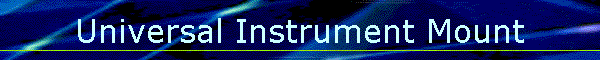 Universal Instrument Mount